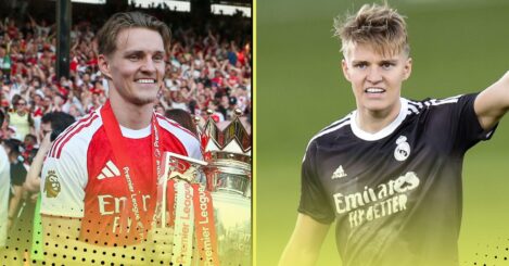 Vinicius Junior next? Every player Arsenal have signed from Real Madrid RANKED