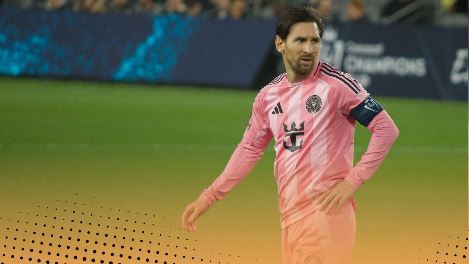 The 8 MLS teams Lionel Messi has failed to score against for Inter Miami