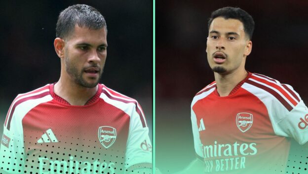 Arsenal have bought big, but rarely bought in funds to match.