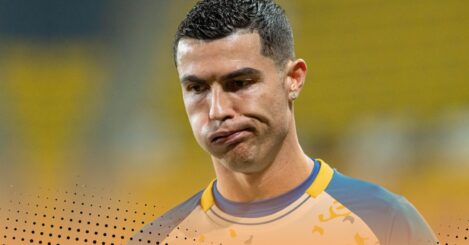 The one Saudi Pro League club Cristiano Ronaldo HASN’T scored against