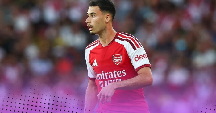 Gabriel Martinelli
