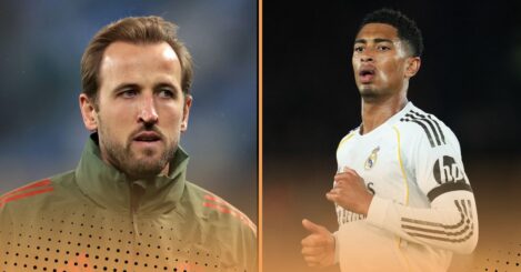 Ranking the 10 highest-paid English footballers: Kane, Bellingham, Saka…