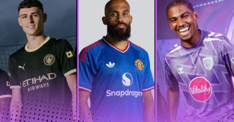 Ranking every Premier League 2026-27 away kit: Elvis, tuxedos and more