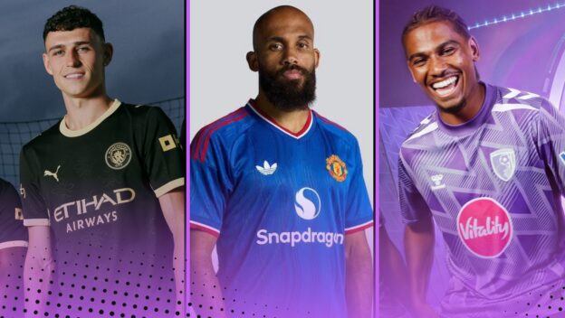 The 2026 27 Premier League away kits