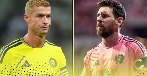 Comparing Cristiano Ronaldo and Lionel Messi’s stats in 2026 so far: Goals, assists, penalties…