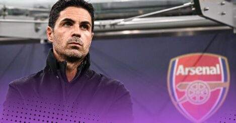Mikel Arteta’s first 250 Premier League games vs. Wenger, Ferguson, Mourinho, Guardiola & Klopp
