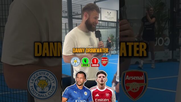 Danny Simpson interview