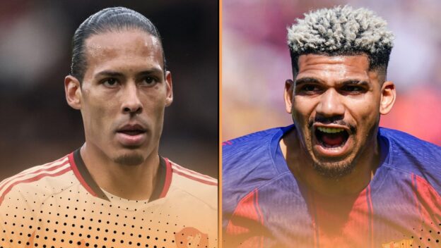 Virgil van Dijk is Liverpool's top earner, but Araujo won't be far behind.