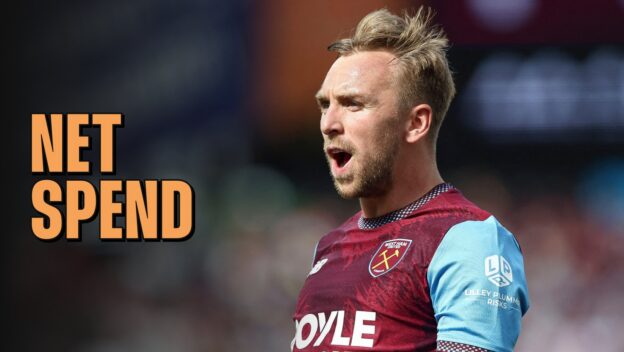 Jarrod Bowen of West Ham