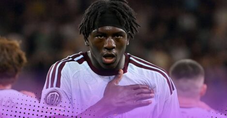 Youngest scorer in every UEFA competition as Brian Madjo sets Super Cup record