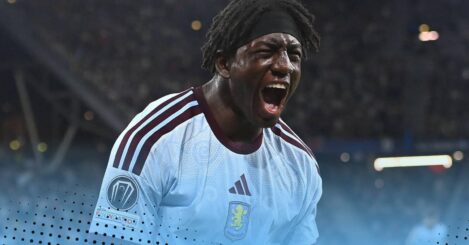 6 records Brian Madjo could break this season after stunning Aston Villa debut