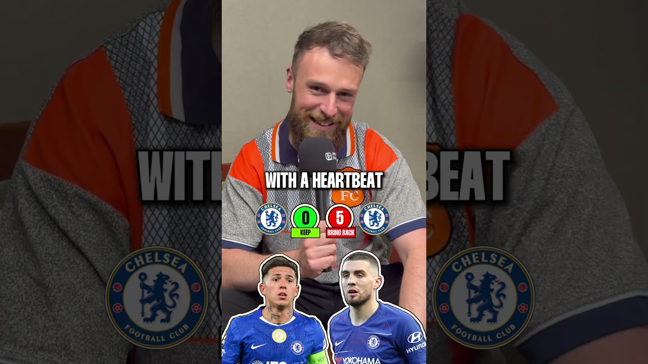 Which players would Chelsea fans bring back in their prime?