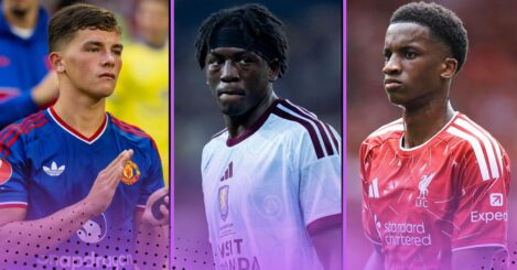 Brian Madjo leads list of six Premier League wonderkids set for a major breakthrough in 2026-27