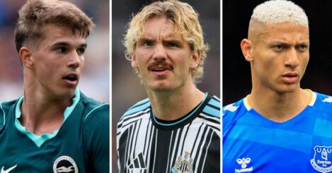 The 10 most expensive Premier League signings by clubs outside the big six