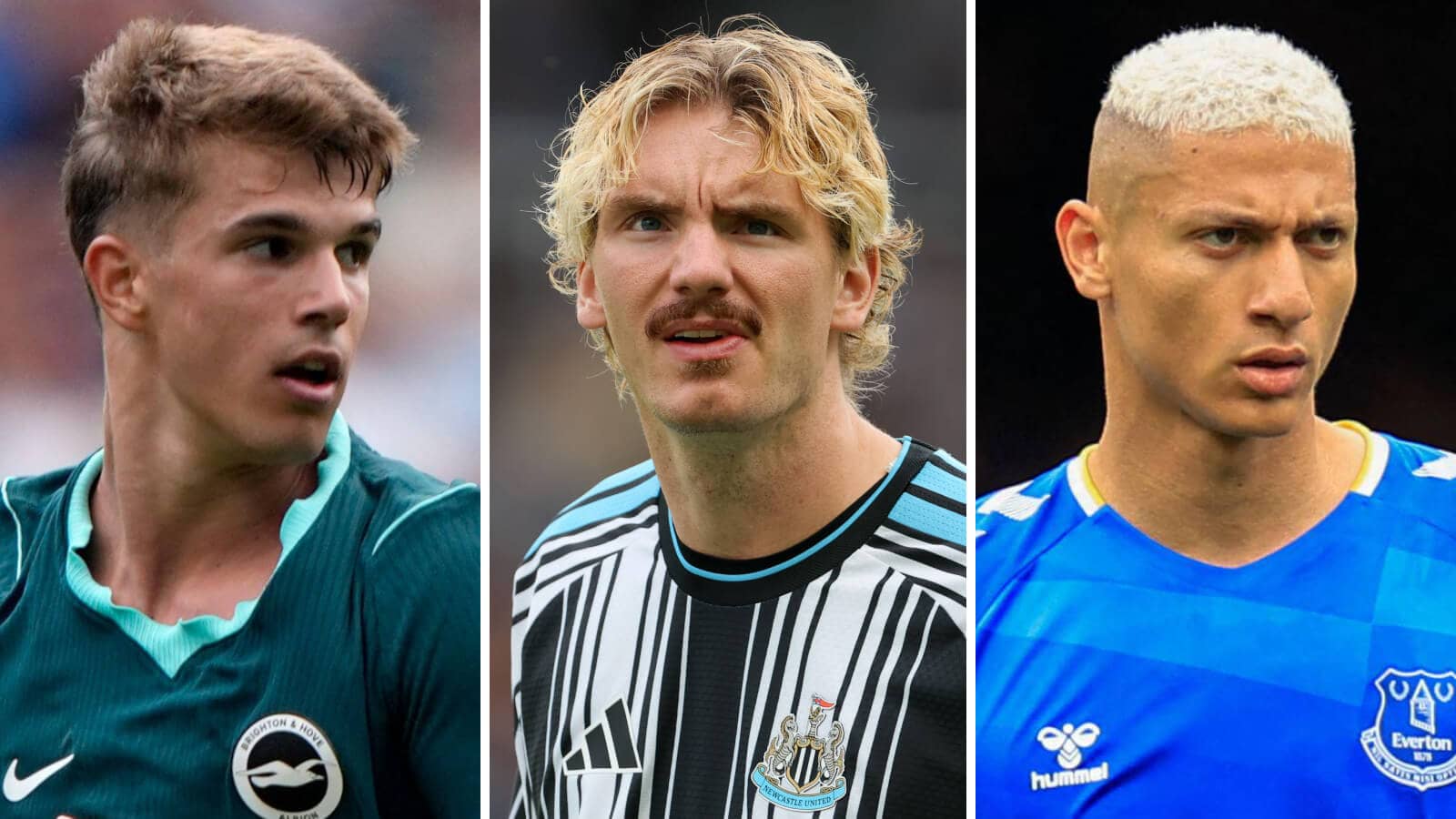 The 10 most expensive Premier League signings by clubs outside the big six