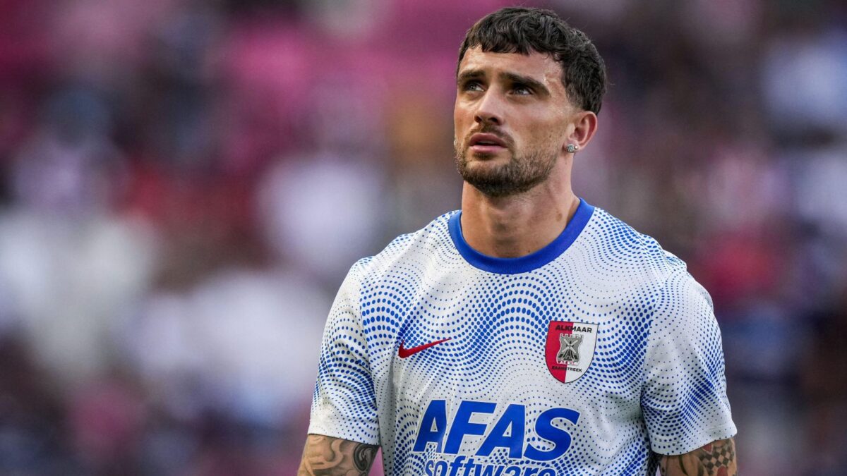 Troy Parrott will be joining Real Betis for €20million.
