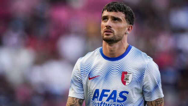Troy Parrott will be joining Real Betis for €20million.