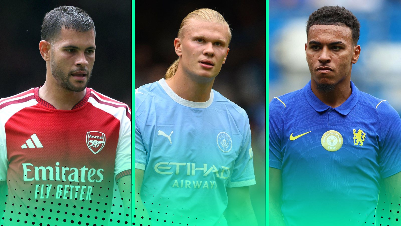 All you need to know ahead of FPL Gameweek 1: Captain picks, suspensions, predicted XIs…
