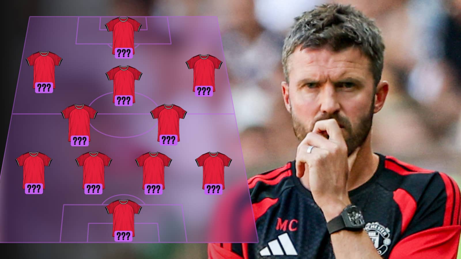 Man Utd predicted XI vs Hull: Two midfield debuts & Maguire starts