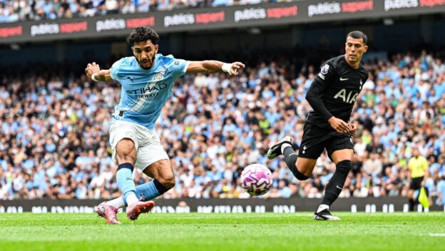 Marmoush's current wages would smash Tottenham's pay structure.