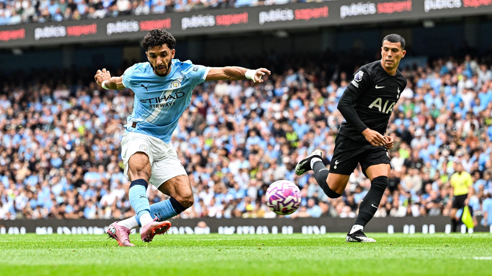 Tottenham: Omar Marmoush's wages compared to current squad - Planet Football