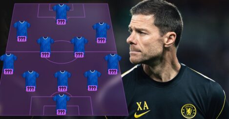 Chelsea predicted XI vs Fulham: Alonso era begins with big calls and formation switch