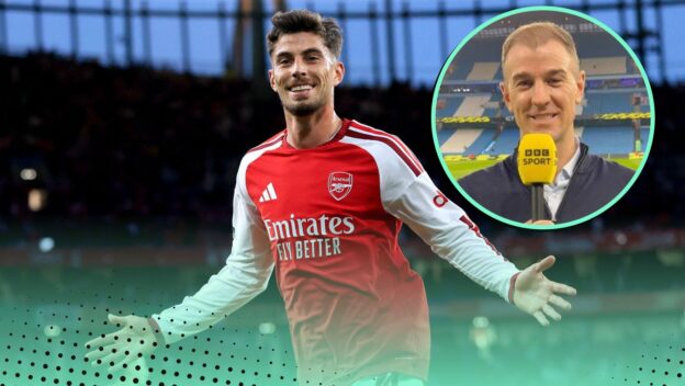 Arsenal pundit predictions 2026-27 believe they won't win the league title featuring Joe Hart
