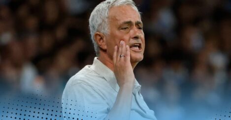 Mourinho back to his old sh*thousery tricks as Real Madrid win La Liga opener