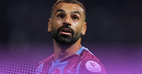 Mo Salah continues remarkable goalscoring tradition with Trabzonspor brace