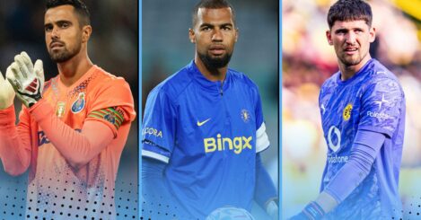 5 Robert Sanchez replacements that Chelsea MUST target after latest howlers
