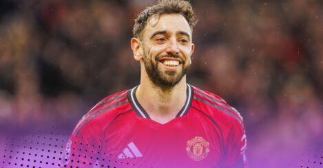 5 crazy stats that show why Bruno Fernandes is a worthy Player of the Year