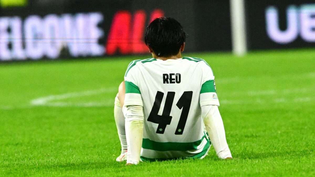 Celtic fumbled a four goal lead against LASK.