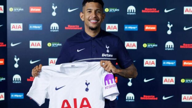Savio has become one of the most expensive Brazilians ever.