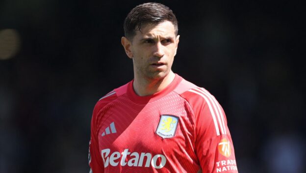 Martinez looks set to leave Aston Villa this month.