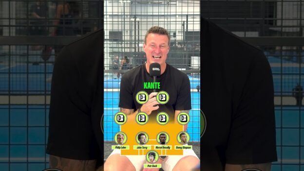 Robert Huth dream XI