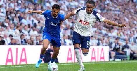 Comparing Iliman Ndiaye’s current wages with the rest of Tottenham’s squad