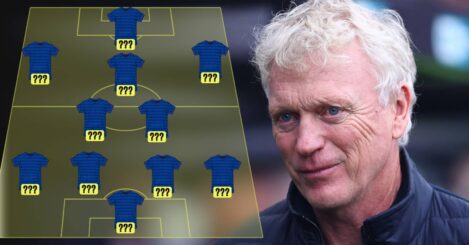 Everton’s dream 2026-27 XI under David Moyes as Grealish & Balogun deals agreed