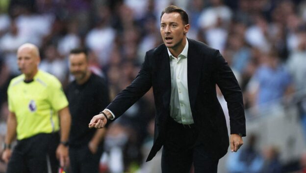 Matthias Jaissle has made an impressive start at Newcastle.