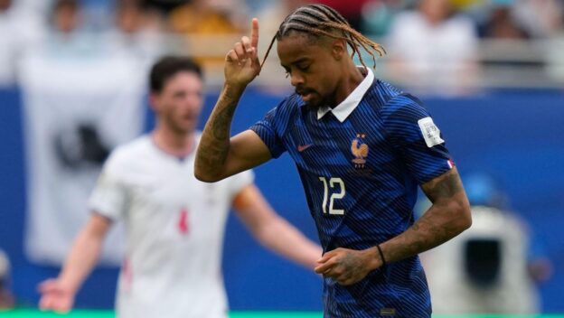 Two of football's £100million signings at the 2026 World Cup.