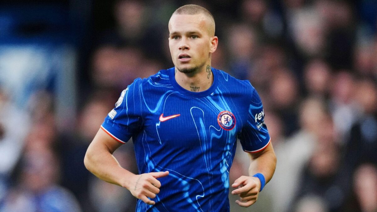 Mudryk will be hoping to kickstart his career at Tottenham.
