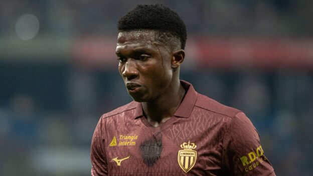 Camara is one of Chelsea's midfield targets to replace Enzo Fernandez.
