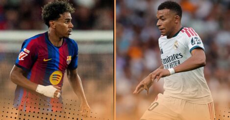 The top 10 dribblers in Europe’s five major leagues in 2026-27: Mbappe & Yamal battle for No 1