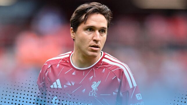 5 notable Champions League squad omissions as Liverpool, Real Madrid stars miss out…