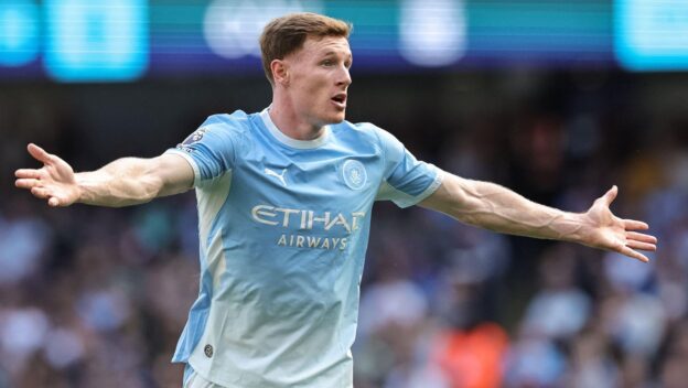 Anderson was excellent during City's 1-0 win over Coventry.