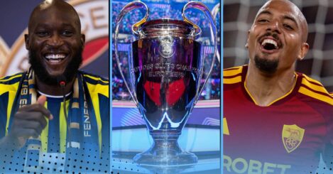 Champions League Dark Horse Power Ranking: Roma, Betis, Fenerbahce…