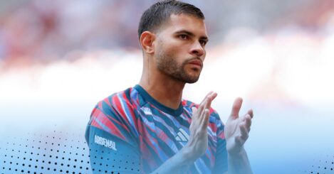 Arsenal predicted XI vs. Napoli: Will Bruno Guimaraes make his first start?