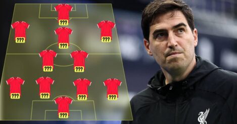Liverpool’s predicted XI vs. Atletico Madrid as Champions League campaign begins