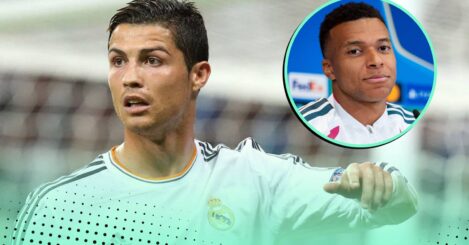5 candidates to break Ronaldo’s record for most goals in a Champions League season