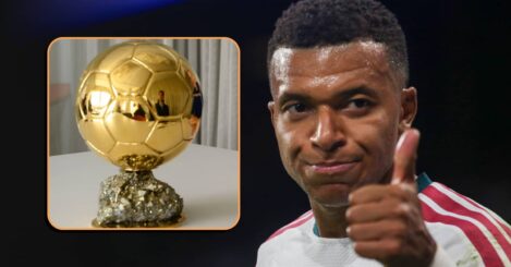 Everyone who has backed the Kylian Mbappe Ballon d’Or PR campaign: Mourinho, Henry…