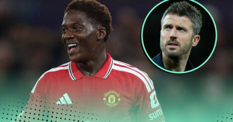 The Carrick-rivalling stat that shows why Kobbie Mainoo must be starting for Man Utd